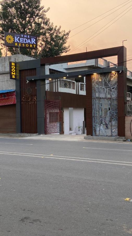 The Kedar Resort Mathura Exterior photo