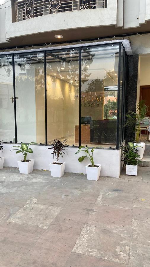 The Kedar Resort Mathura Exterior photo