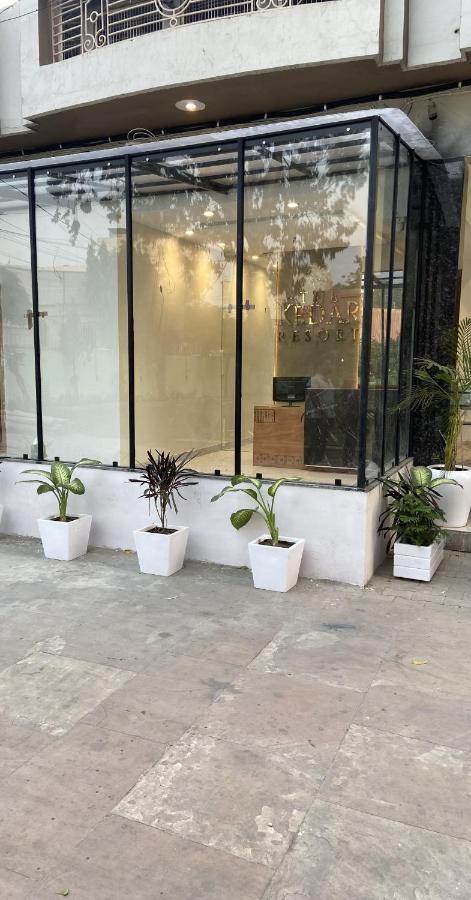 The Kedar Resort Mathura Exterior photo