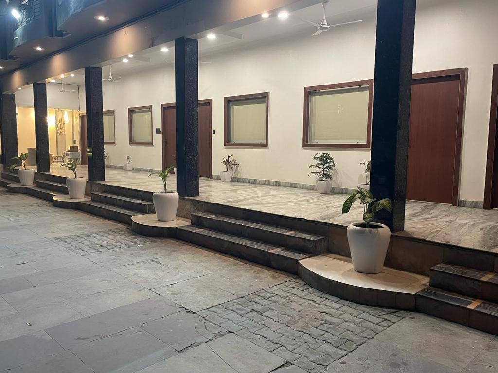 The Kedar Resort Mathura Exterior photo